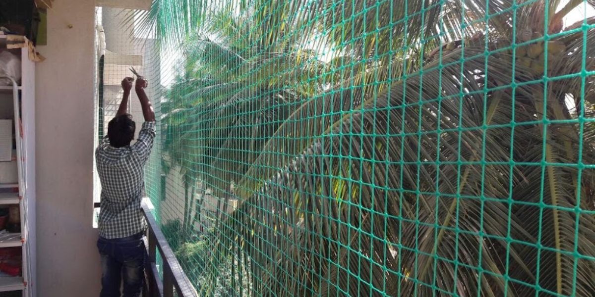 Pigeon Net Fixing Price/Cost