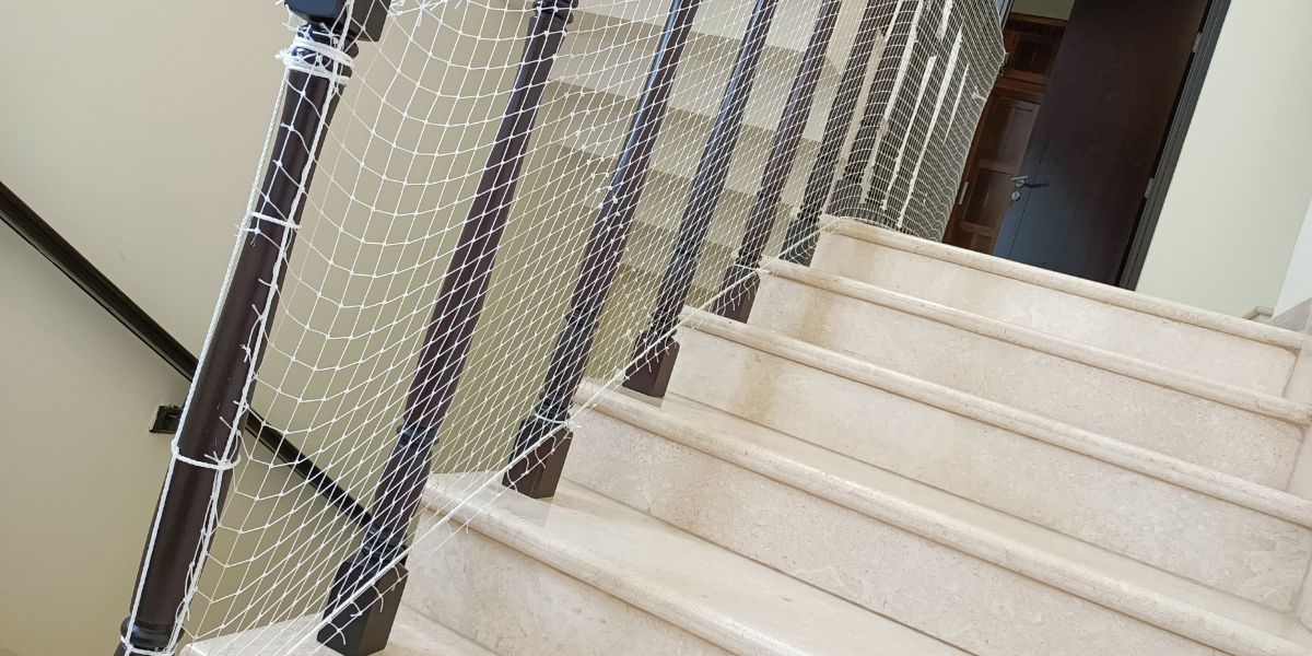 Staircase Safety Nets